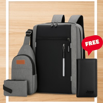 Travel Bag Set 3.1 + FREE W