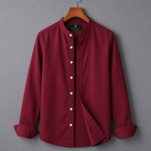 Premium Oxford Cotton Solid Shirt
