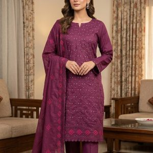 Premium Unready Three-Piece